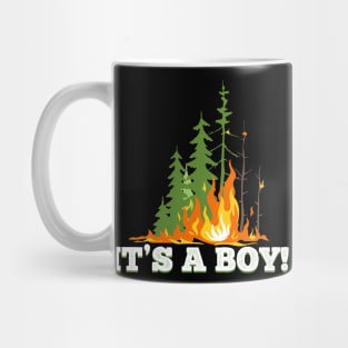 It's a Boy! Mug